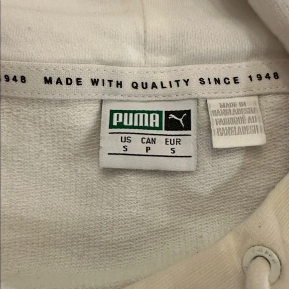 Puma sweatshirt - Picture 7 of 8